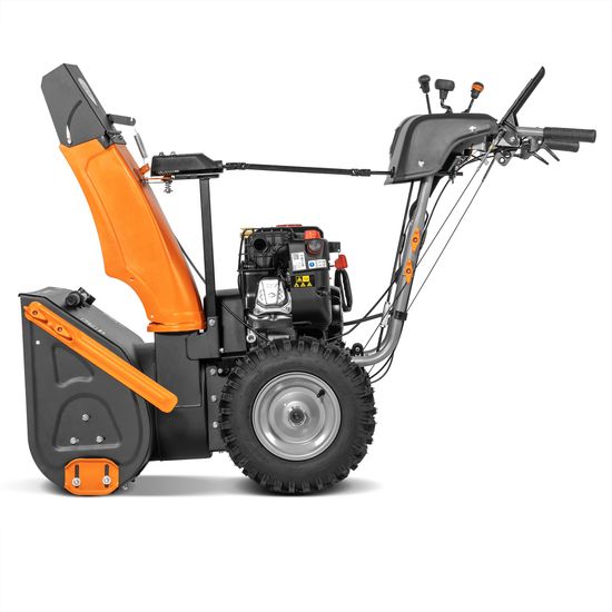 Бензиновый снегоуборщик DAEWOO DAST 224