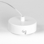 Подвесной светильник Lussole GREGG LSP-8965