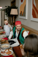 Богатырский праздник