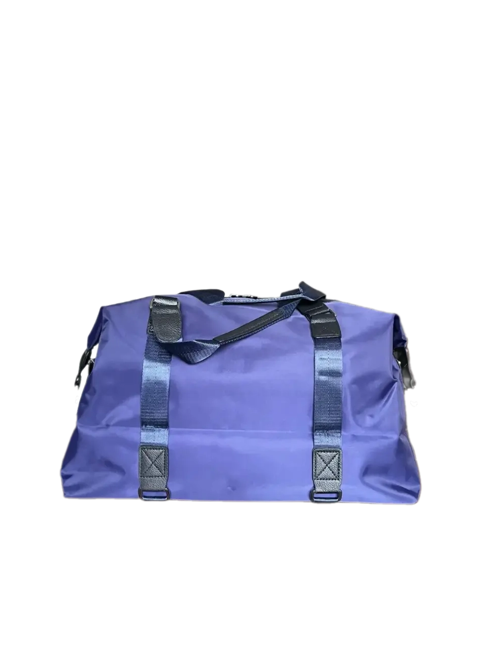 Сумка дорожная QOZA, фиолетовая, 35 литров