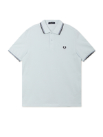 Рубашка Поло Кор. Рукав Twin Tipped Fred Perry Shirt