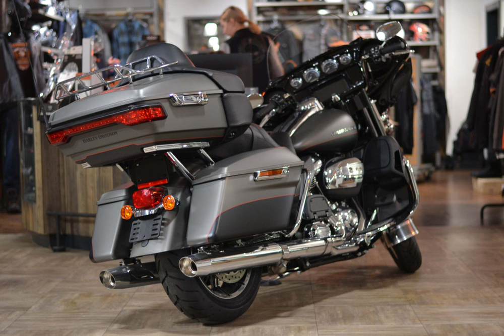 Ultra Limited 114, Touring, Harley-Davidson 2019