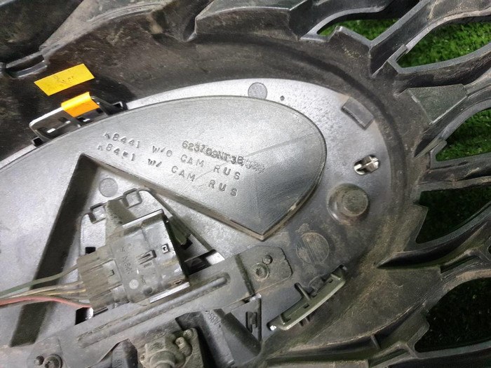 Решетка радиатора Infiniti QX60 (2016-2020)