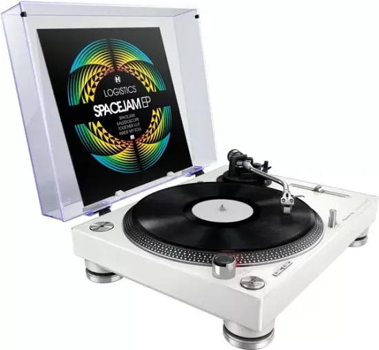 Виниловый проигрыватель Pioneer DJ PLX-500-W PLX-500-W