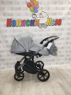 Коляска модульная Adamex Marco GA1