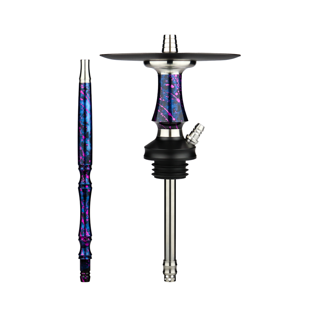 VooDoo Smoke Mini Down - Hybrid BLUE VIOLET