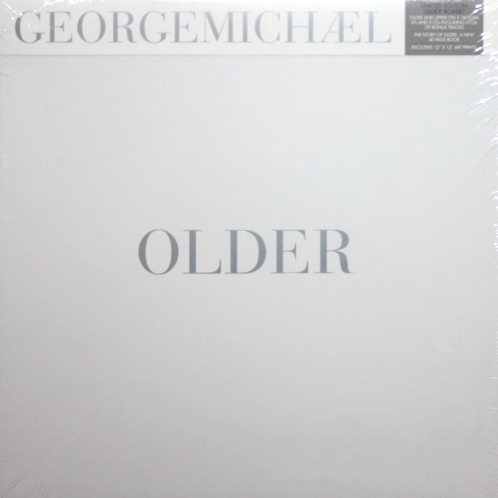 George Michael / Older (3LP+5CD)