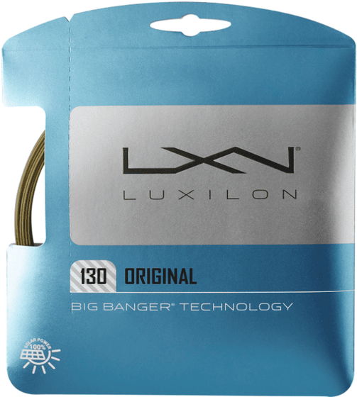Теннисная струна Luxilon Original - 1.3 Set (12,2 м)