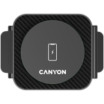 CANYON wireless charger WS-305 15W 3in1 Foldable Black