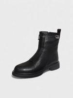 Ботинки с мехом