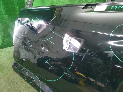 Дверь передняя правая Audi A6 5 C8 (2018-н.в.)