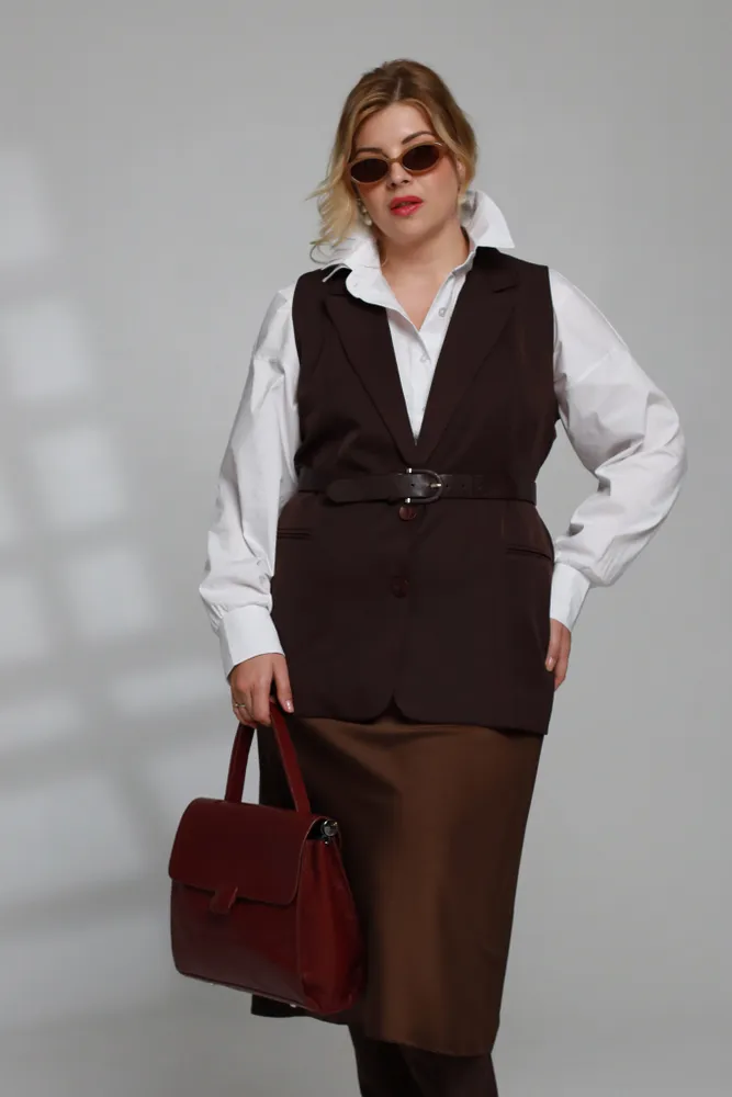 Рубашка 20166 Fabrika