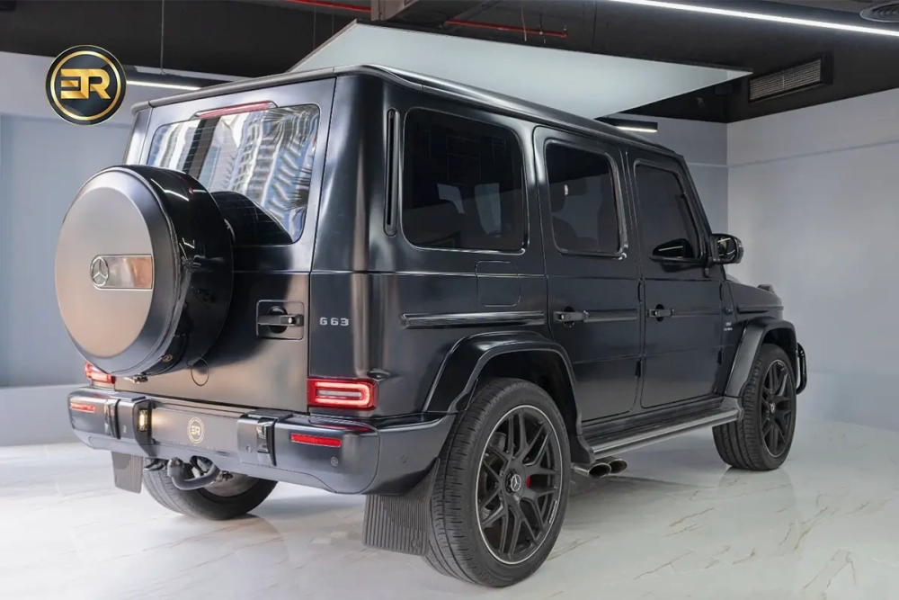 Mercedes G63