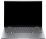 Ноутбук  HP Envy x360 14-fa0004ci 14 ", Ryzen 5, 16 Гб RAM, 512 Гб SSD, Radeon Graphics, Серебристый