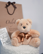 Медведь Ретро (бежевый)