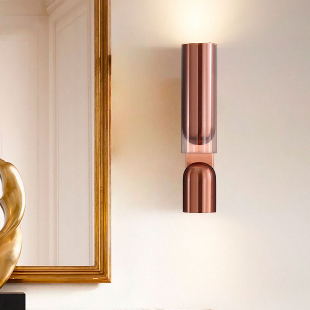 Настенный Светильник Lotar Rose Gold By Imperiumloft