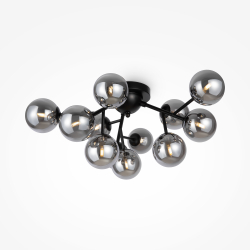 Потолочная люстра Maytoni MOD545CL-12B