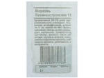 МОРКОВЬ Лосиноостровская 13 среднеспелый (2г) Бел.пак (10шт)