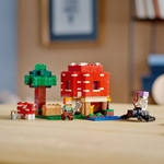 Конструктор LEGO Minecraft 21179 Грибной дом