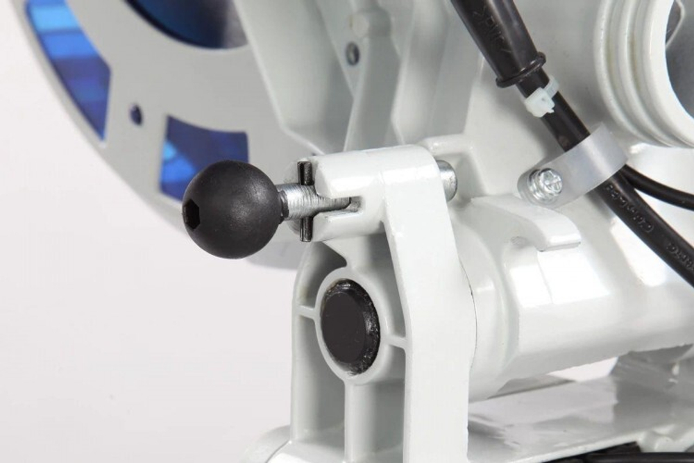 Пила торцовочная сетевая BELMASH MS B-210H S216A