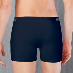 Мужские трусы боксеры темно-синие Doreanse 1790