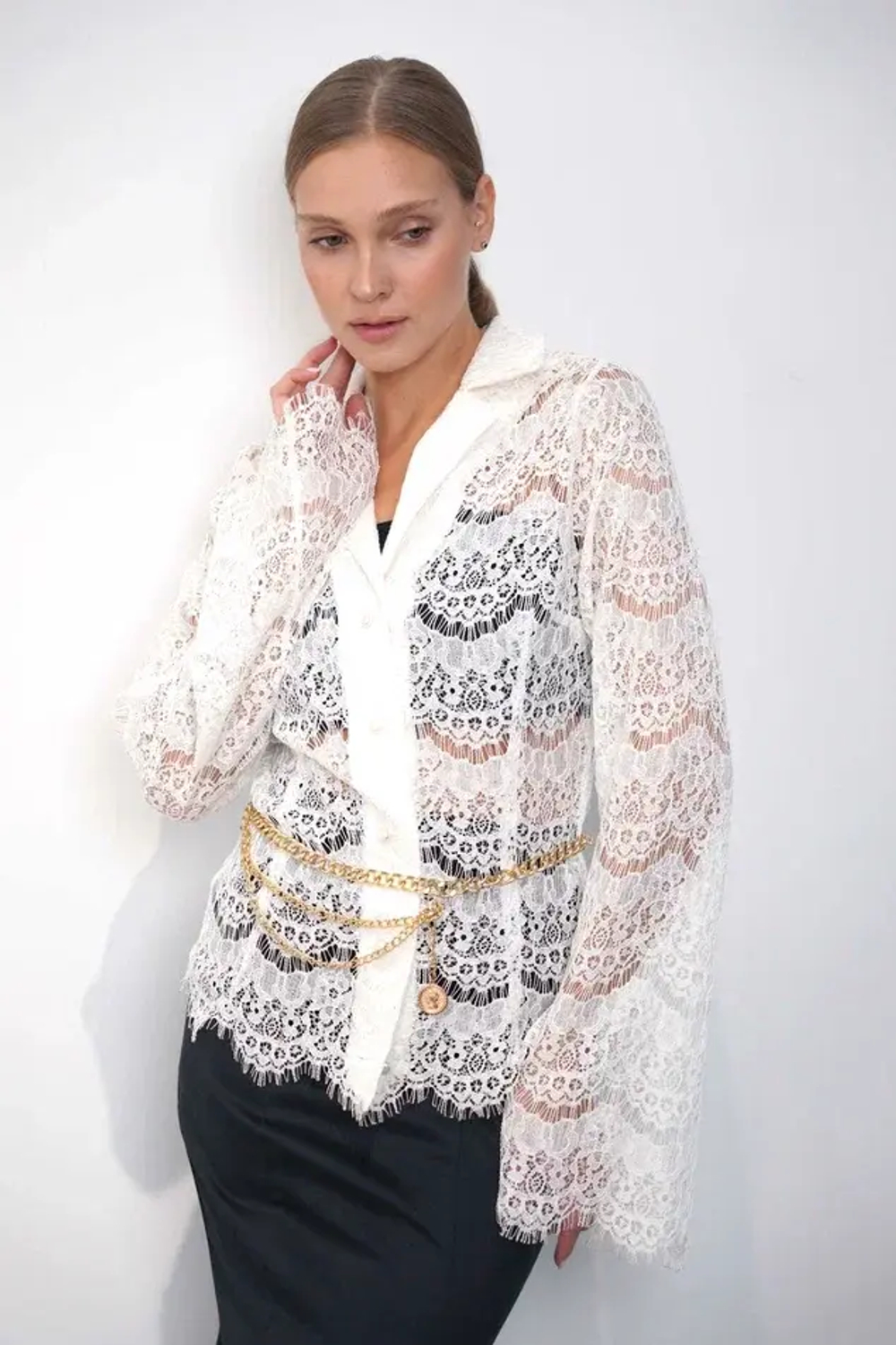 Isabel pearl блуза