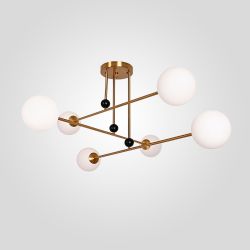 Потолочная Люстра Jesi Gold By Imperiumloft