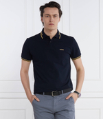 Поло Paul BOSS GREEN - темно-синий(50506193)