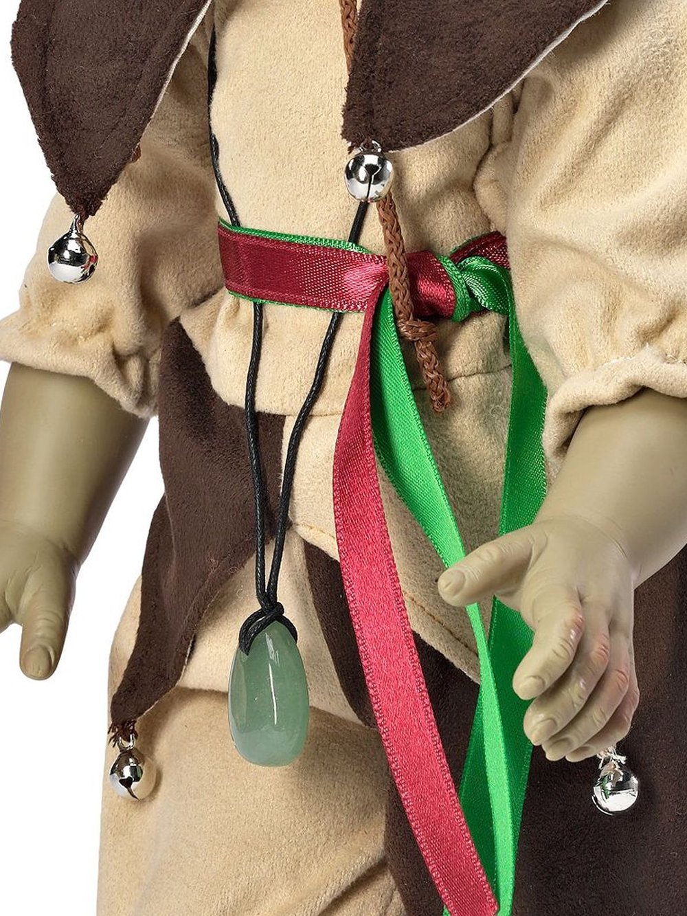 Кукла LAMAGIK мягконабивная 38см Puck (40003)