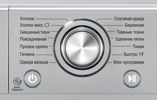 Стиральная машина LG F14U2TDN5