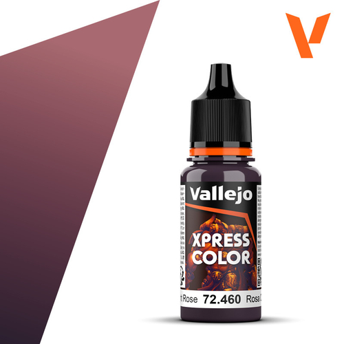 Game Xpress Color - Twilight Rose
