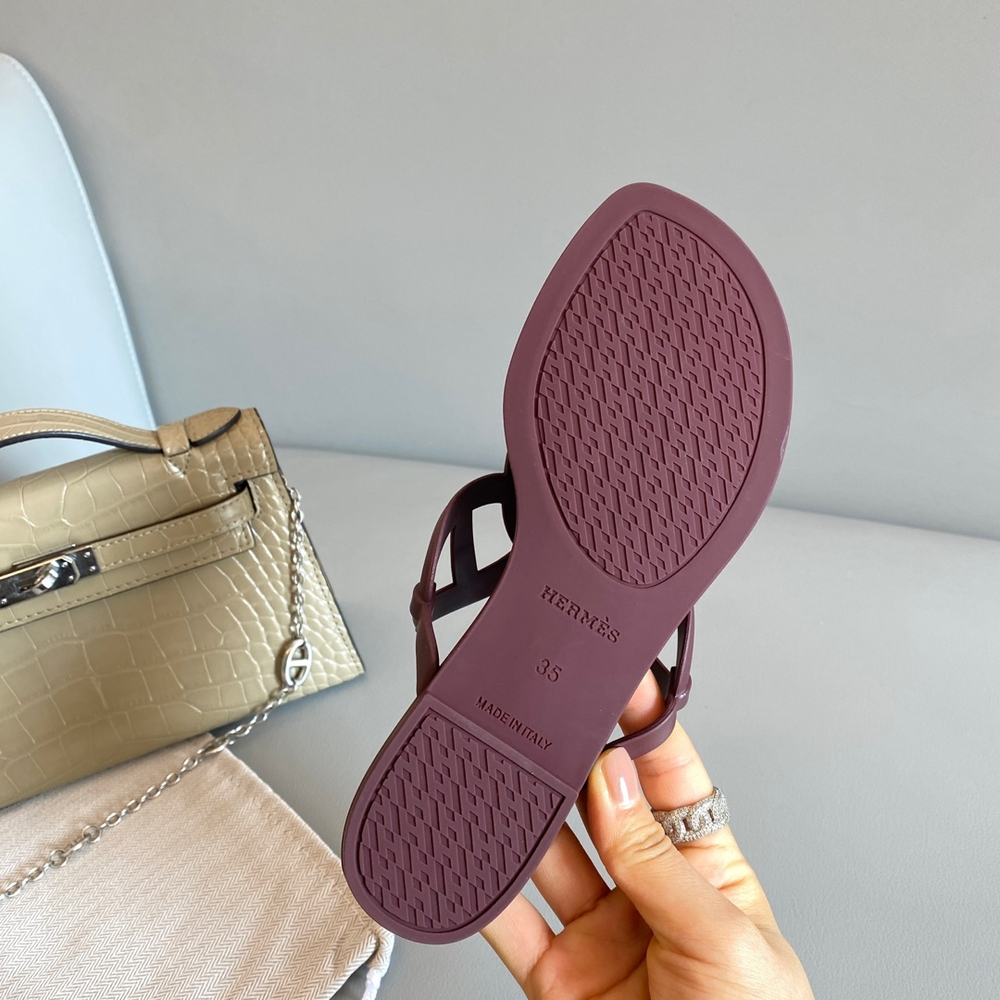 Hermes Egerie Sandal