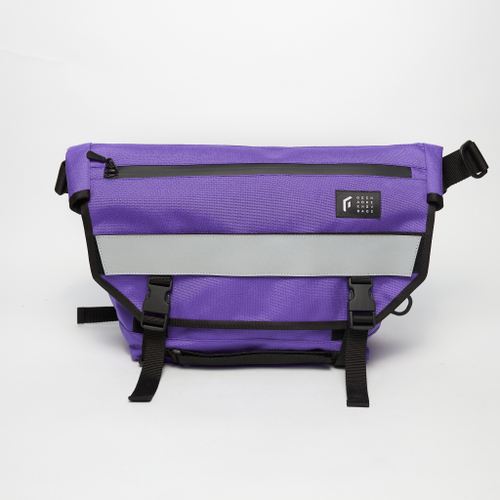 Сумка Technic Courier M фиолетовый