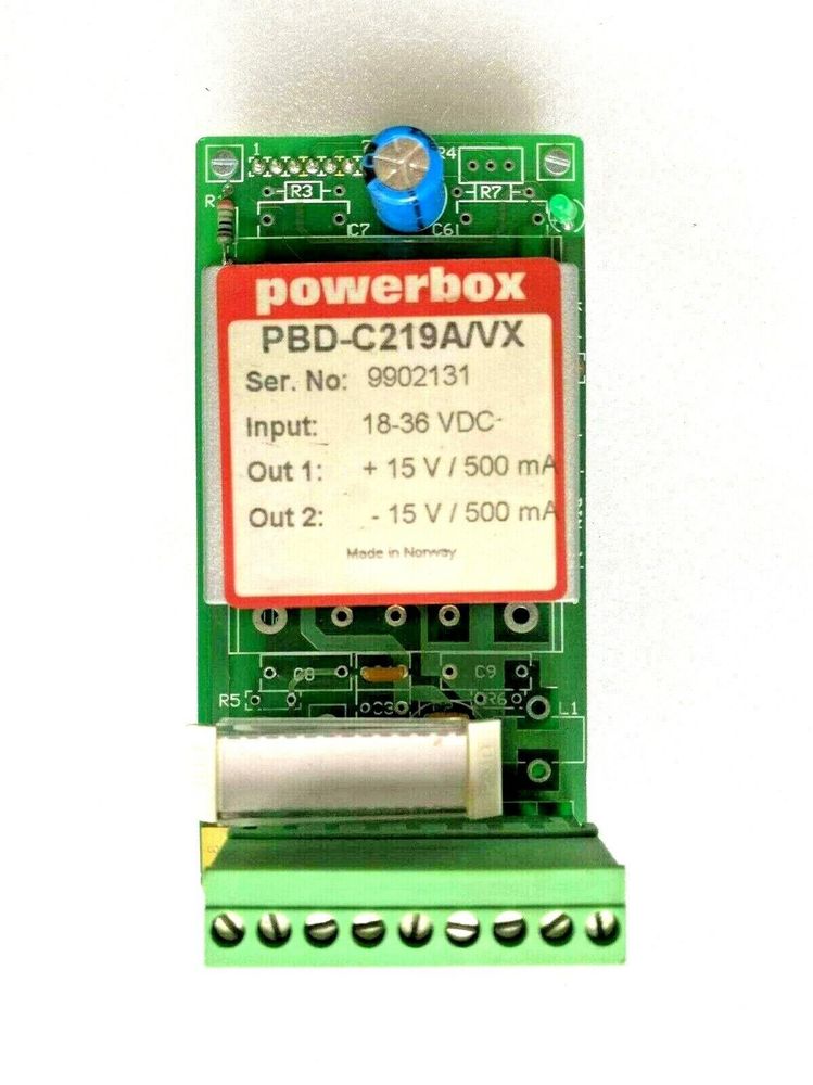 PBD-C219A/VX
