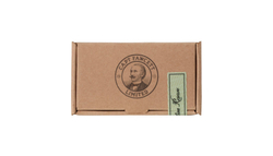Captain Fawcett Expedition Reserve - очищающее мыло для лица с эффектом пилинга /   165  g  / GTIN 5060338440485
