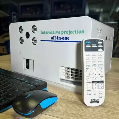 Интерактивный проектор настенный NEW "Волшебная стена"