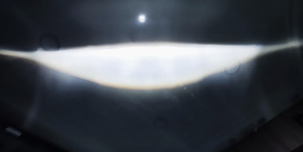 С173 / Фара светодиодная с кронштейном, ДХО+Поворотник (4X6 дюймов, 12/24V, 6000K) (1 шт)