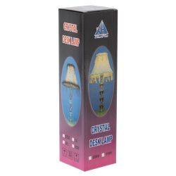 GAEM Светильник, L30 W30 H52 см, Е27, шнур 1,09 м