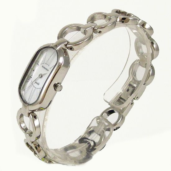 Наручные часы Romanson RM9902LWWH