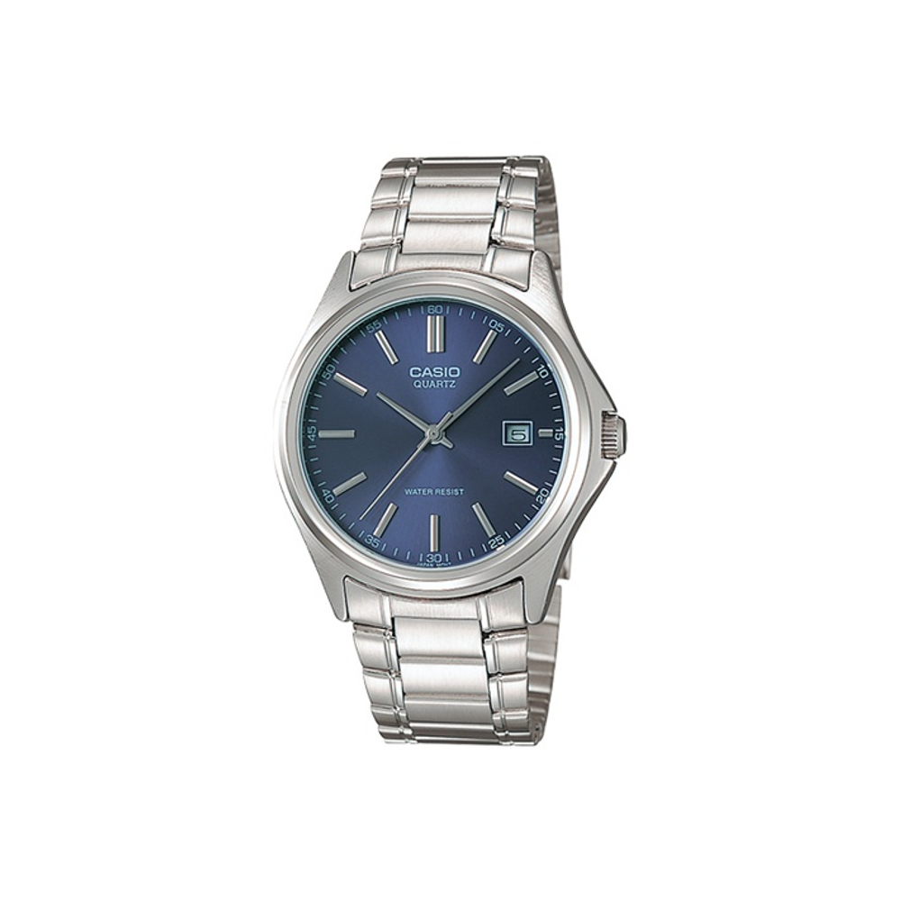 CASIO Men Standard Series Blue Watch MTP-1183A-2A