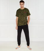 Футболка Hugo Bodywear - хаки(50520452)