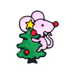 Витраж Символ года 15х20