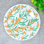 Тарелка десертная 19см Облепиха