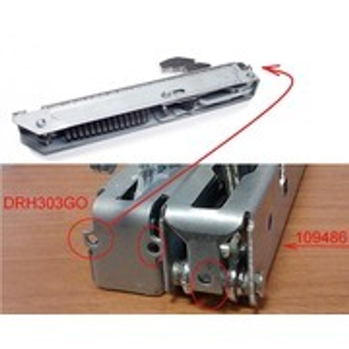 Петля духовки Горенье (109486, 598894, 166669)