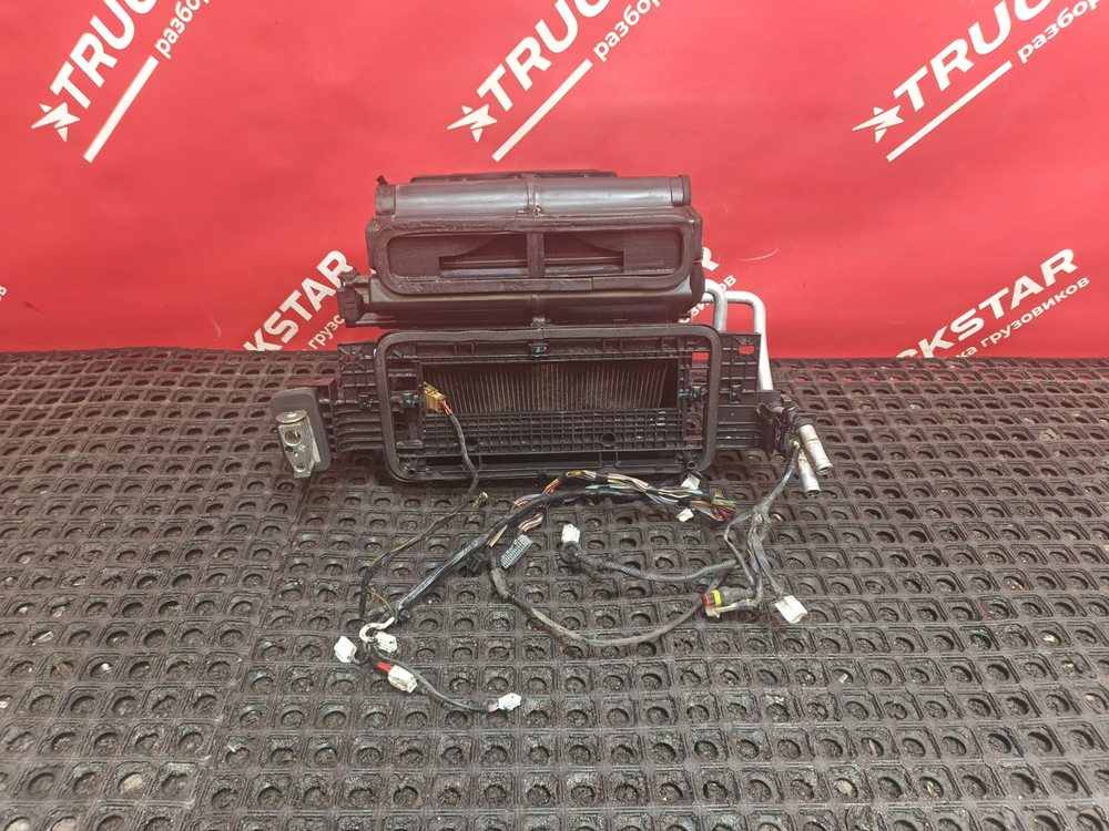 Отопитель в сборе 2022г.