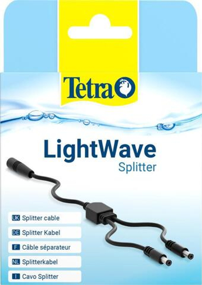 Адаптер Tetra LightWave Splitter для подключения двух ламп