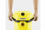 Хозяйственный пылесос KARCHER WD 2 Plus V-12/4/18 (1.628-000.0)
