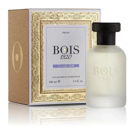 Натуральная парфюмерная вода Bois 1920 Classic 1920 с древесными нотами 100 мл