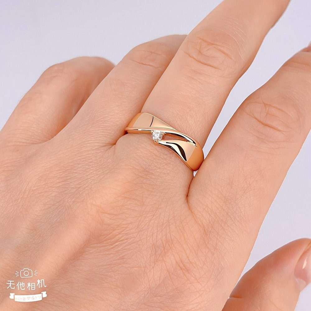 Кольцо Fallon - арт298