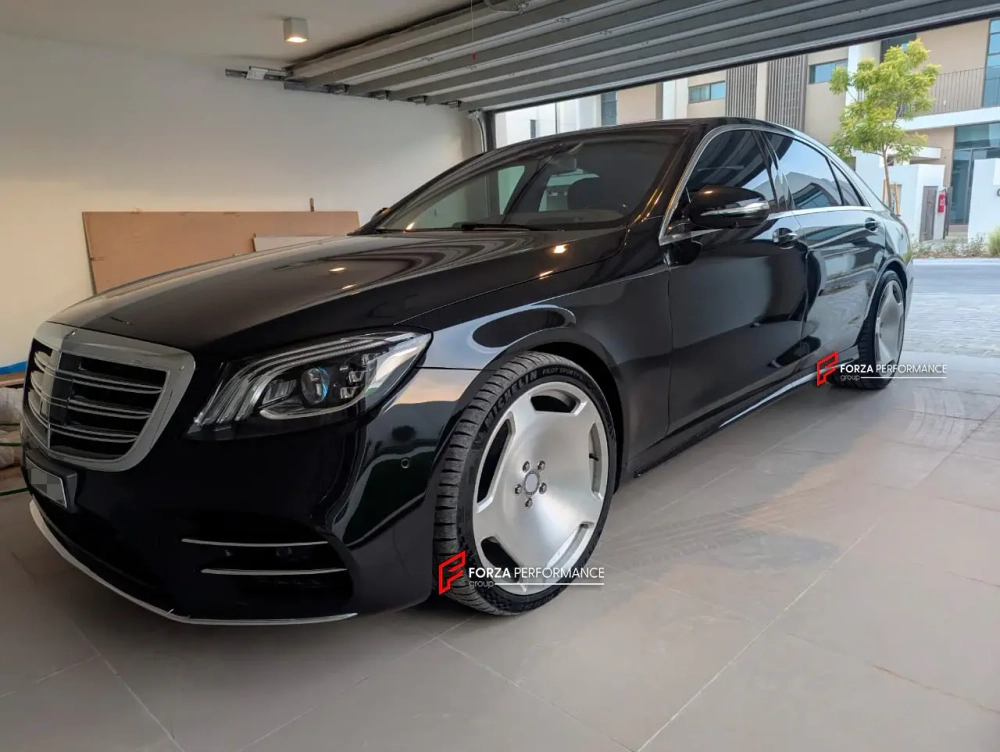 КОВАНЫЕ ДИСКИ ДЛЯ MERCEDES-BENZ S-CLASS W222 S-class РЕСТАЙЛИНГ 2019 МЕРСЕДЕС-БЕНЦ